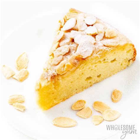keto-french-almond-cake-recipe-wholesome-yum image