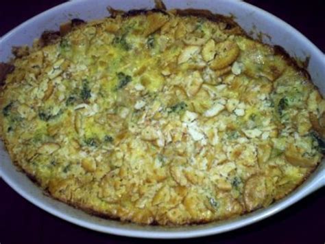 broccoli-casserole-with-cheese-low-carb-low-fat image