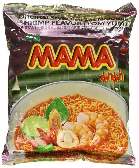30-packages-mama-tom-yum-flavour-instant-noodles image