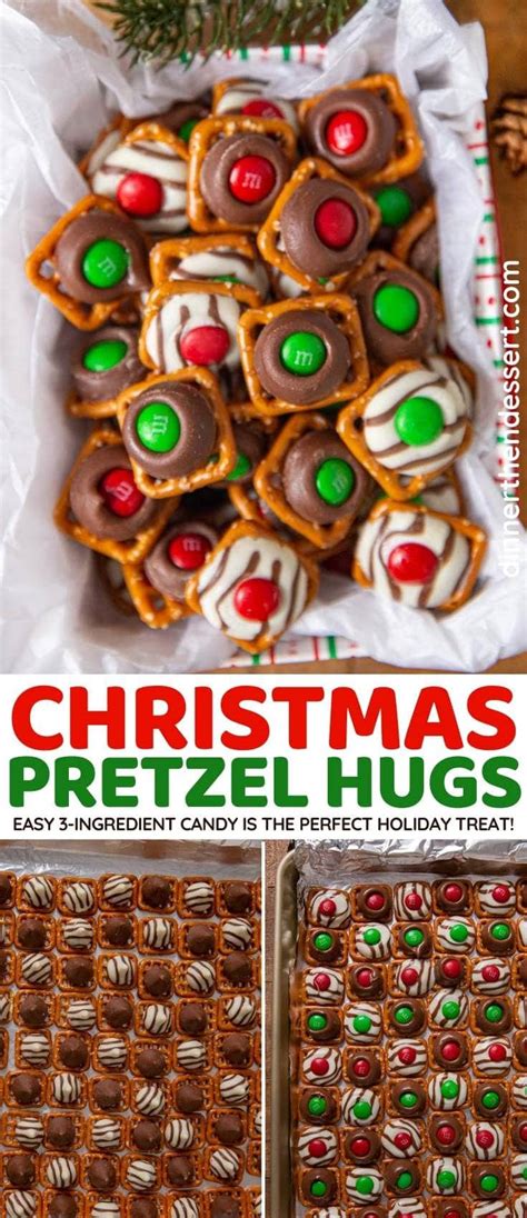 christmas-pretzel-hugs image