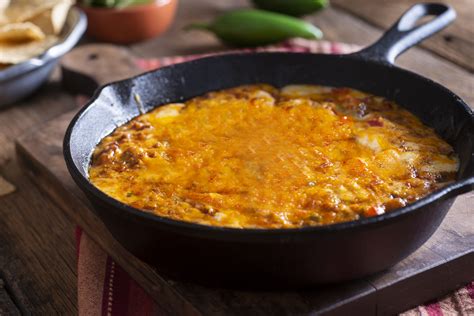 baked-mexican-chili-cheese-dip-recipe-the-spruce-eats image