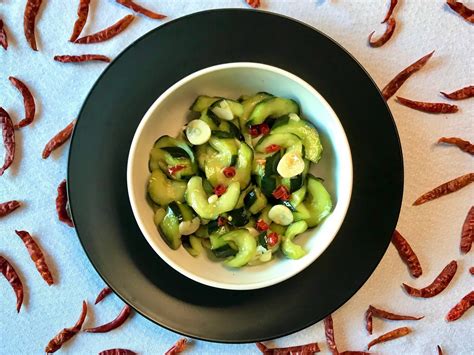 asian-cucumber-salad-the-art-of-food-and-wine image
