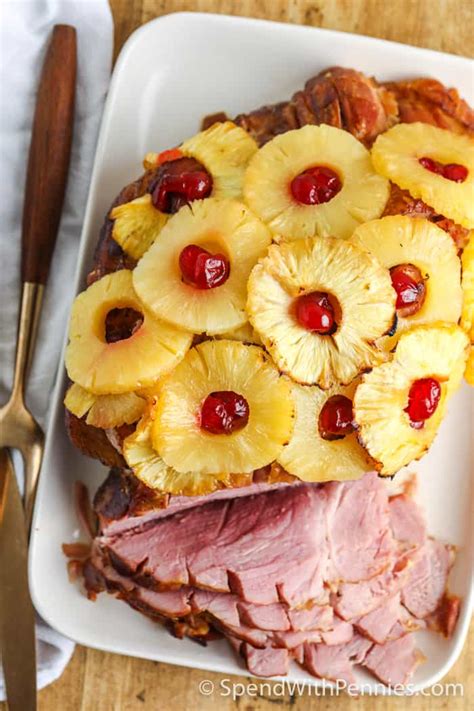 pineapple-ham-spend-with-pennies image