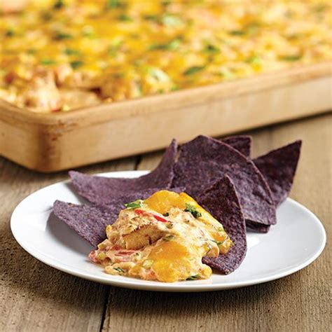 chipotle-chicken-nacho-dip-recipes-pampered-chef image