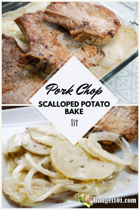 pork-chops-with-creamy-scalloped-potatoes-budget101 image