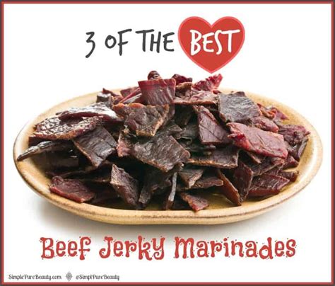 3-of-the-best-beef-jerky-marinade-recipes-simple image