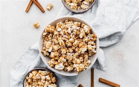 cinnamon-roll-popcorn-cinnabon-copycat-salt image