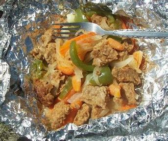 hobo-tin-foil-stew-camping-recipes-and-ideas-for-kids image