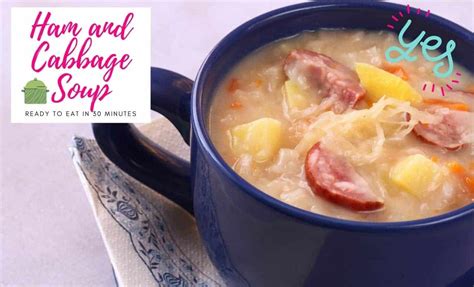 ham-and-cabbage-soup-the-how-to-home image