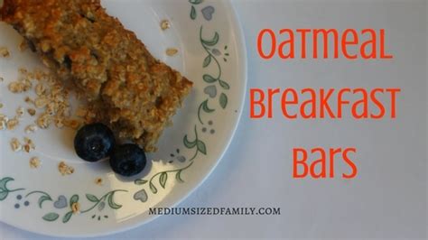 easy-oatmeal-breakfast-bars-a-frugal-homemade image