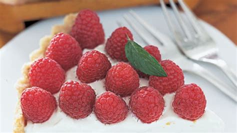 fresh-raspberry-cream-tart-recipe-bon-apptit image