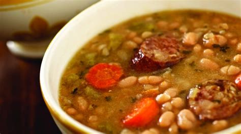 chartres-cajun-white-bean-sausage-soup image