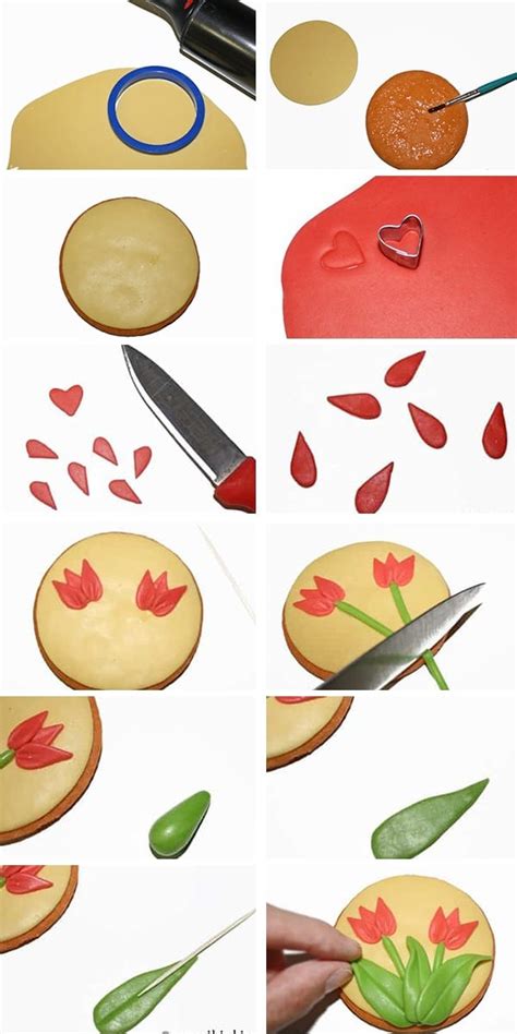 tulip-cookies-no-fancy-tools-required image