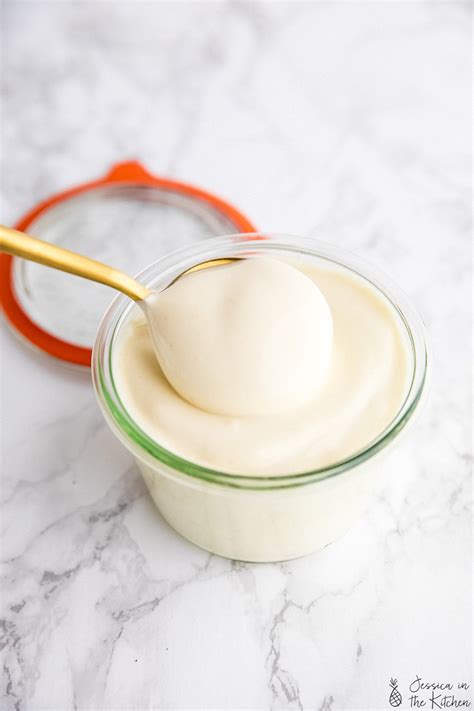 vegan-mayo-thick-and-creamy-jessica-in-the-kitchen image