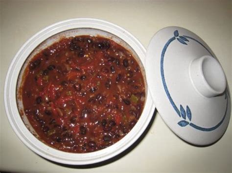 black-bean-chili-recipe-sparkrecipes image