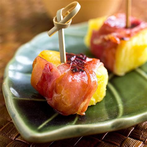 prosciutto-wrapped-pineapple-bites-recipe-eatingwell image
