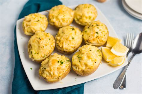 crab-stuffed-potatoes-recipe-the-spruce-eats image
