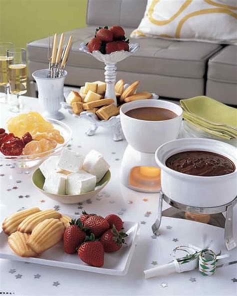 fondue-recipes-martha-stewart image