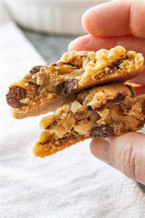 the-best-walnut-chocolate-chip-cookies-soft-chewy image