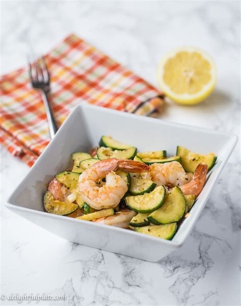 freaking-fast-sauted-shrimp-with-zucchini image