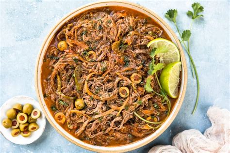 slow-cooker-ropa-vieja-cuban-beef-no-spoon-necessary image