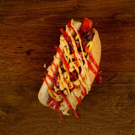 spicy-hot-dog-so-delicious image