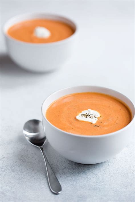 creamy-tomato-bisque-recipe-video-savory-simple image