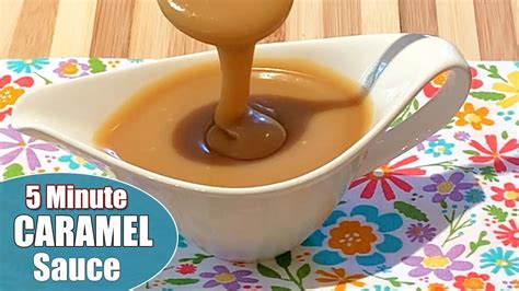 5-minute-caramel-sauce-recipe-how-to-make-the image