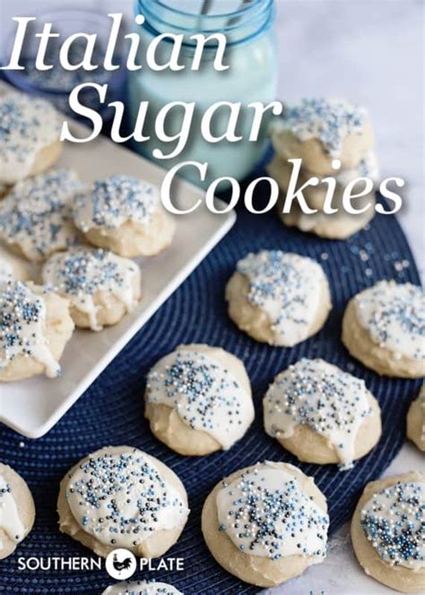 italian-sugar-cookies-southern-plate image