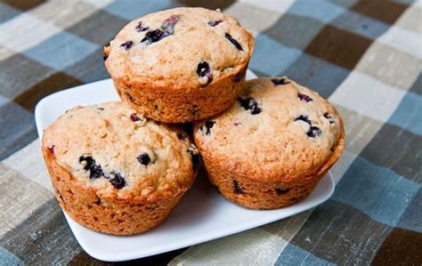 huckleberry-muffins-with-sour-cream image