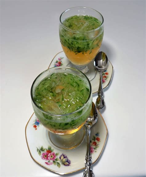 sekanjabin-سکنجبین-vinegar-mint-syrup-persian image