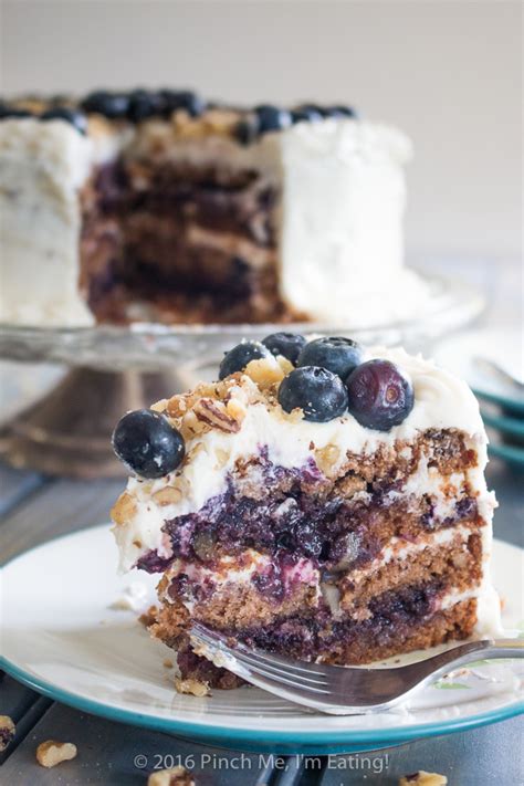 blueberry-spice-cake-with-cream-cheese-frosting image