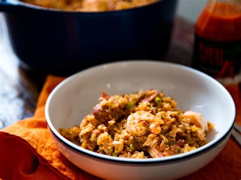 creole-style-red-jambalaya-with-chicken-sausage-and image