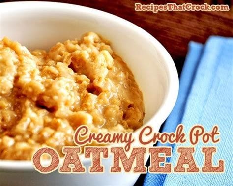 creamy-crock-pot-oatmeal-steel-cut-recipes-that image