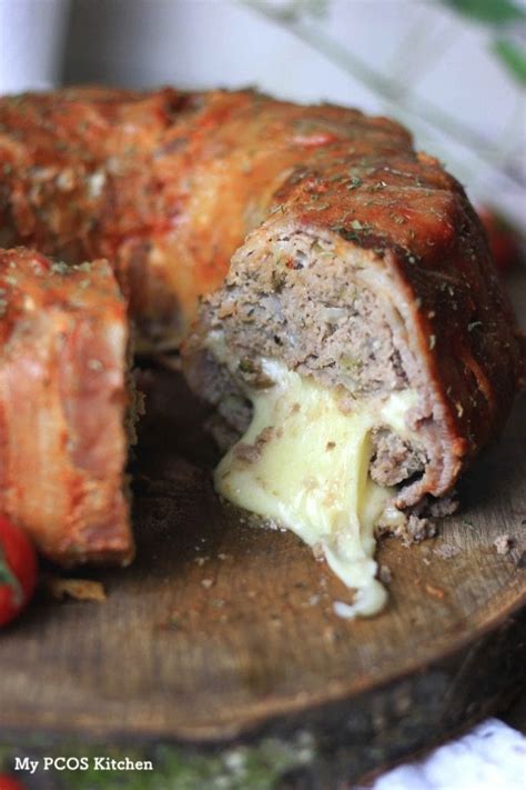 cheese-stuffed-bacon-wrapped-bundt-meatloaf-my image