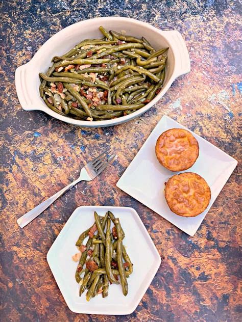 easy-instant-pot-southern-style-green-beans-video image