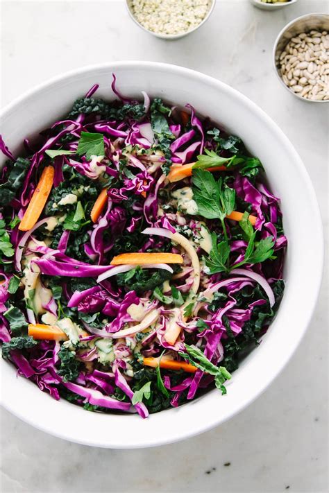 crunchy-kale-slaw-quick-easy-the-simple image