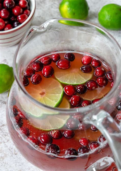 cranberry-punch-3-simple-ingredients-moms-dinner image
