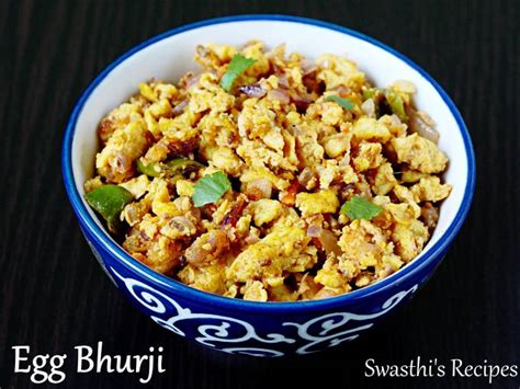 egg-bhurji-recipe-anda-bhurji-swasthis image