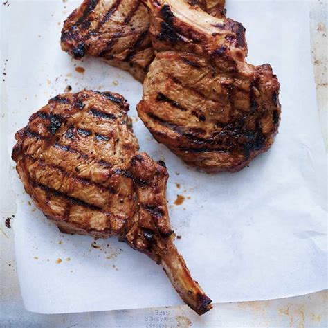 grilled-veal-chops-with-mustard-recipes-list image