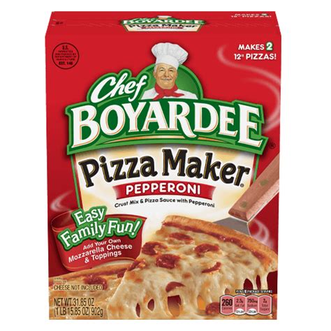 pizza-kits-canned-spaghetti-sauce-chef-boyardee image