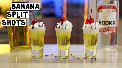 banana-split-shots-tipsy-bartender image