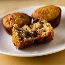 oatmeal-muffins-with-dates-cranberries-and-pecans image