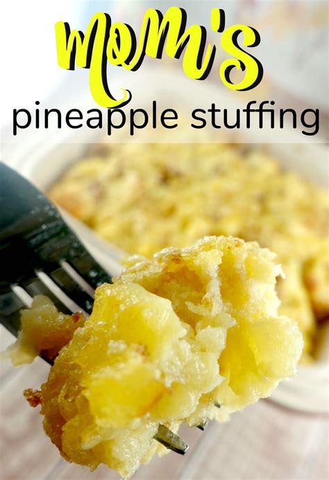 moms-pineapple-stuffing-the-food-hussy image