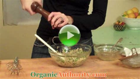 lemon-herb-quinoa-organic-authority image