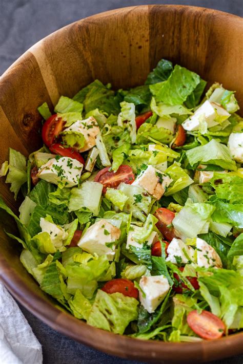 tomato-mozzarella-salad-with-lettuce-momsdish image