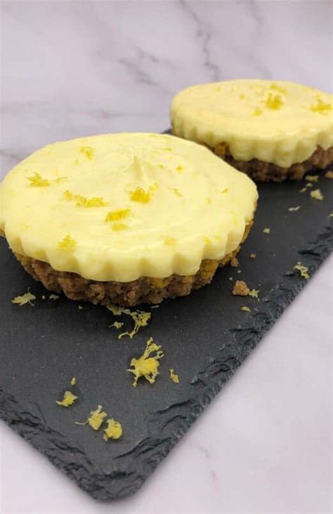 no-bake-lemon-tart-splash-of-taste-vegetarian image