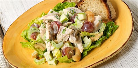 chicken-waldorf-salad-whats-for-dinner image