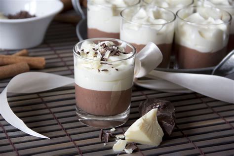 guinness-black-and-white-chocolate-mousse image