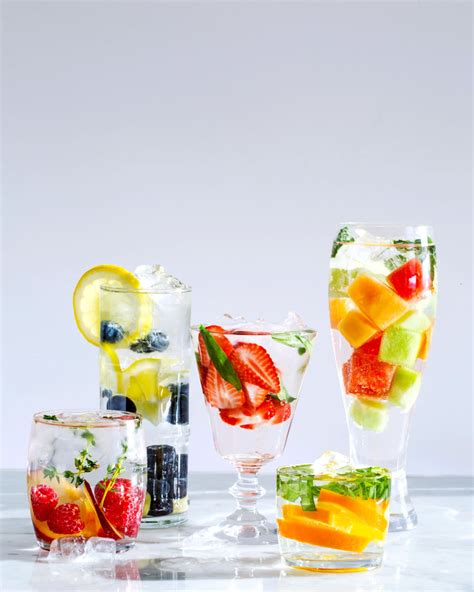 drink-more-water-with-these-5-easy-fruit-herb-refreshers image